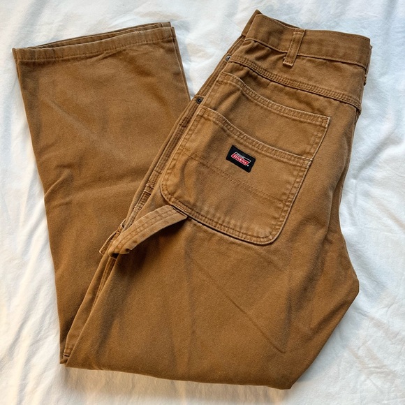 Dickies Other - Dickies Men's Brown Carpenter Pants